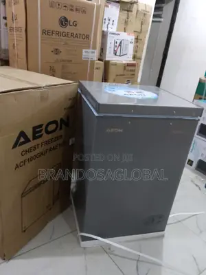Aeon Acf100gk – Compact Deep Freezer