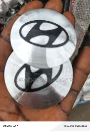Rim Stiker for Hyundai