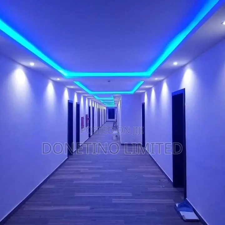 Pop Board Installation