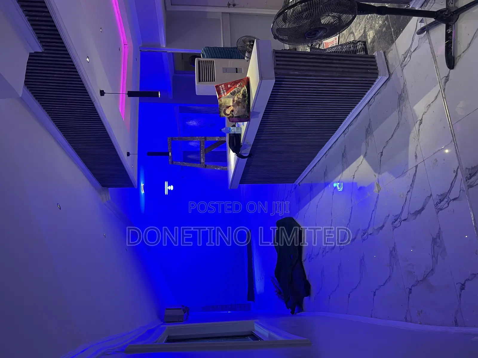 Pop Board Installation