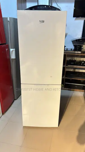 324liters Beko Double Door Refrigerator