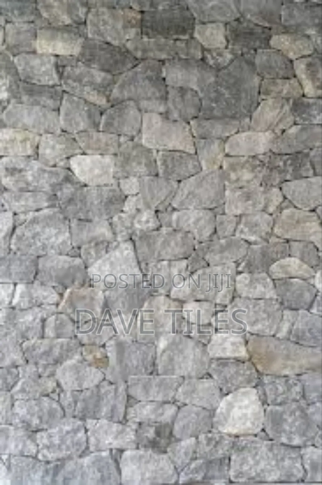 Stones Form Work