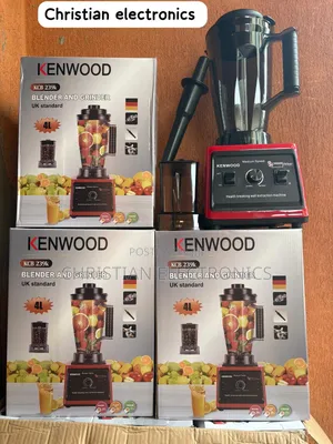 Kenwood 12000w High Power Blender Brand New