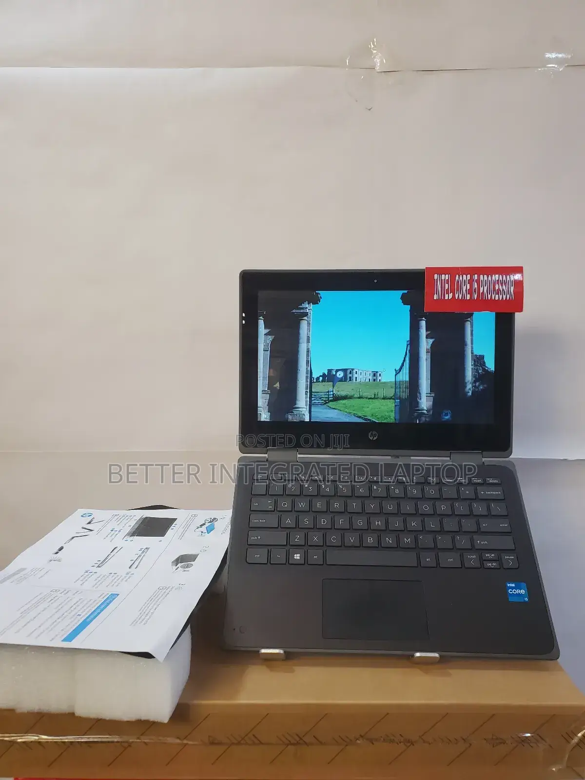 New Laptop HP ProBook P4520S 8GB Intel Core I5 SSD 256GB