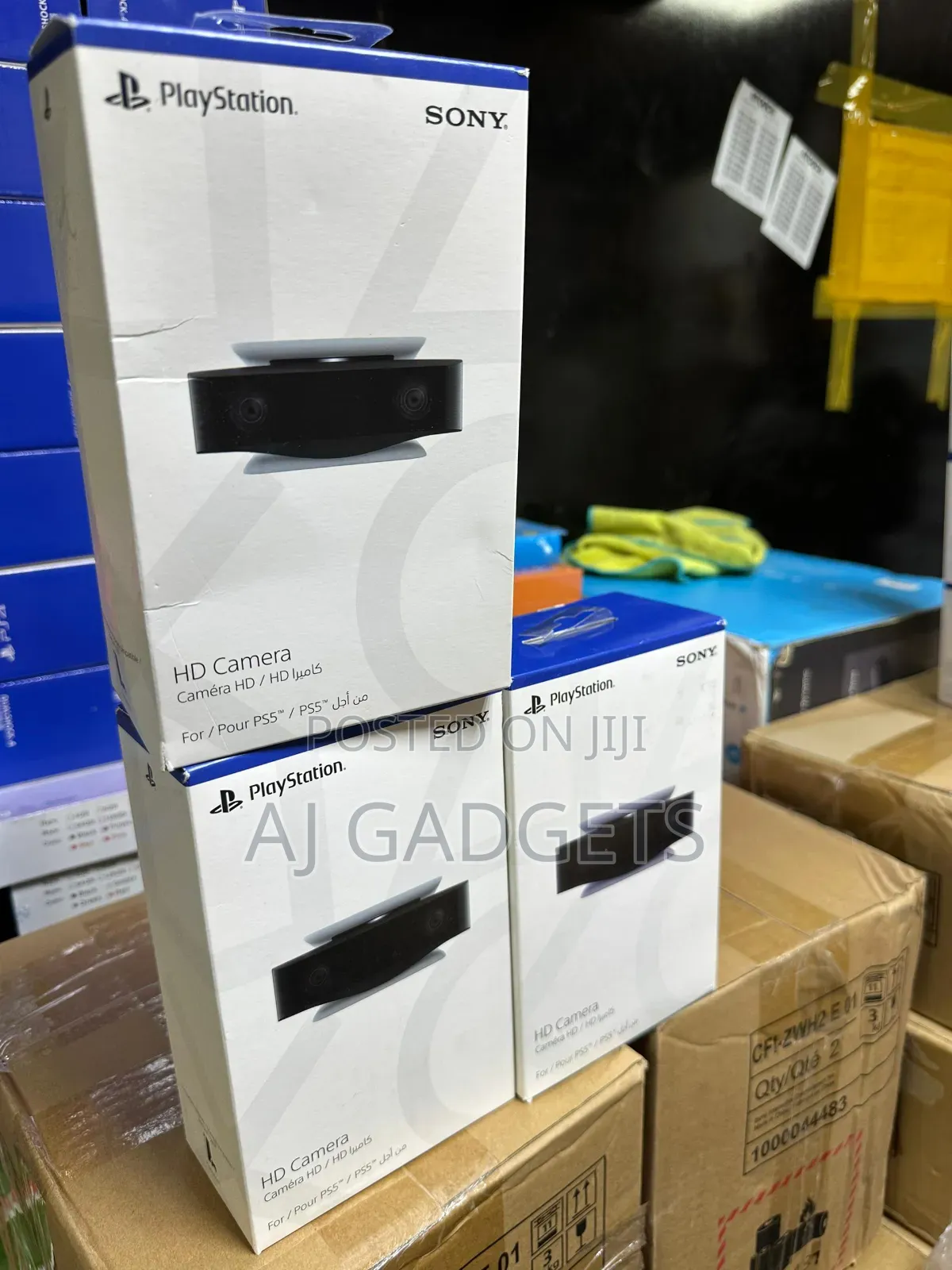 Playstation (Ps5) Hd Camera