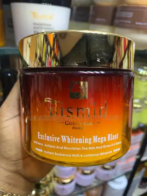 Bismid Exclusive Whitening Mega Blast – 500ml