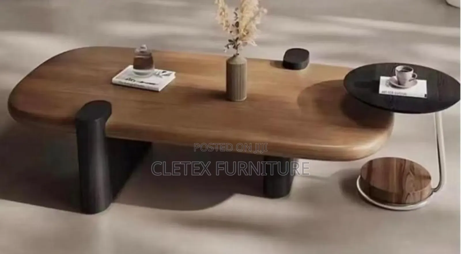 Turkish Wooden Center Table