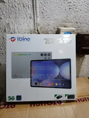 New Idino Notebook Boom 512 GB Green