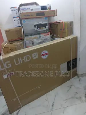 Lg Ut73006la 65” – Smart Tv With Filmmaker Mode