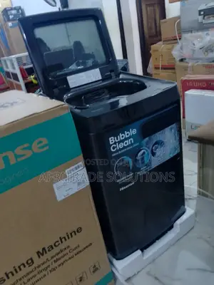 Family-Sized Washing Machine – Hisense 9kg