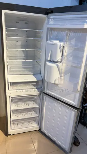 340liters Samsung Double Door Refrigerator