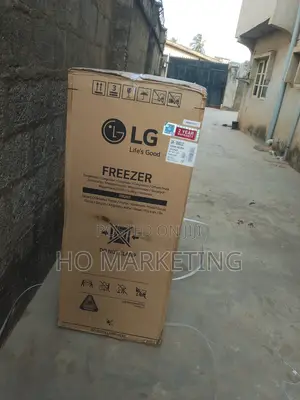Lg186l Impressive Frost Free Uprihgt Inverter Freezerr