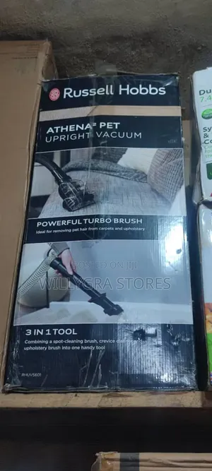 Russell Hobbs Upright Vacuum Cleaner