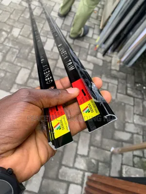 Black Genesis Profile for Edges