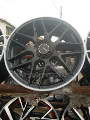 22 Rim for Benz