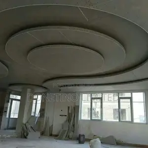 Drywall Ceiling Installation