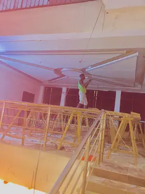 Drywall Ceiling Installation