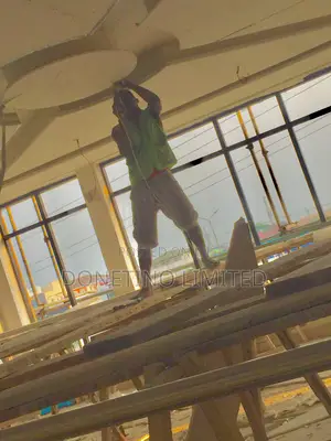 Drywall Ceiling Installation