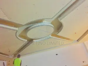 Drywall Ceiling Installation