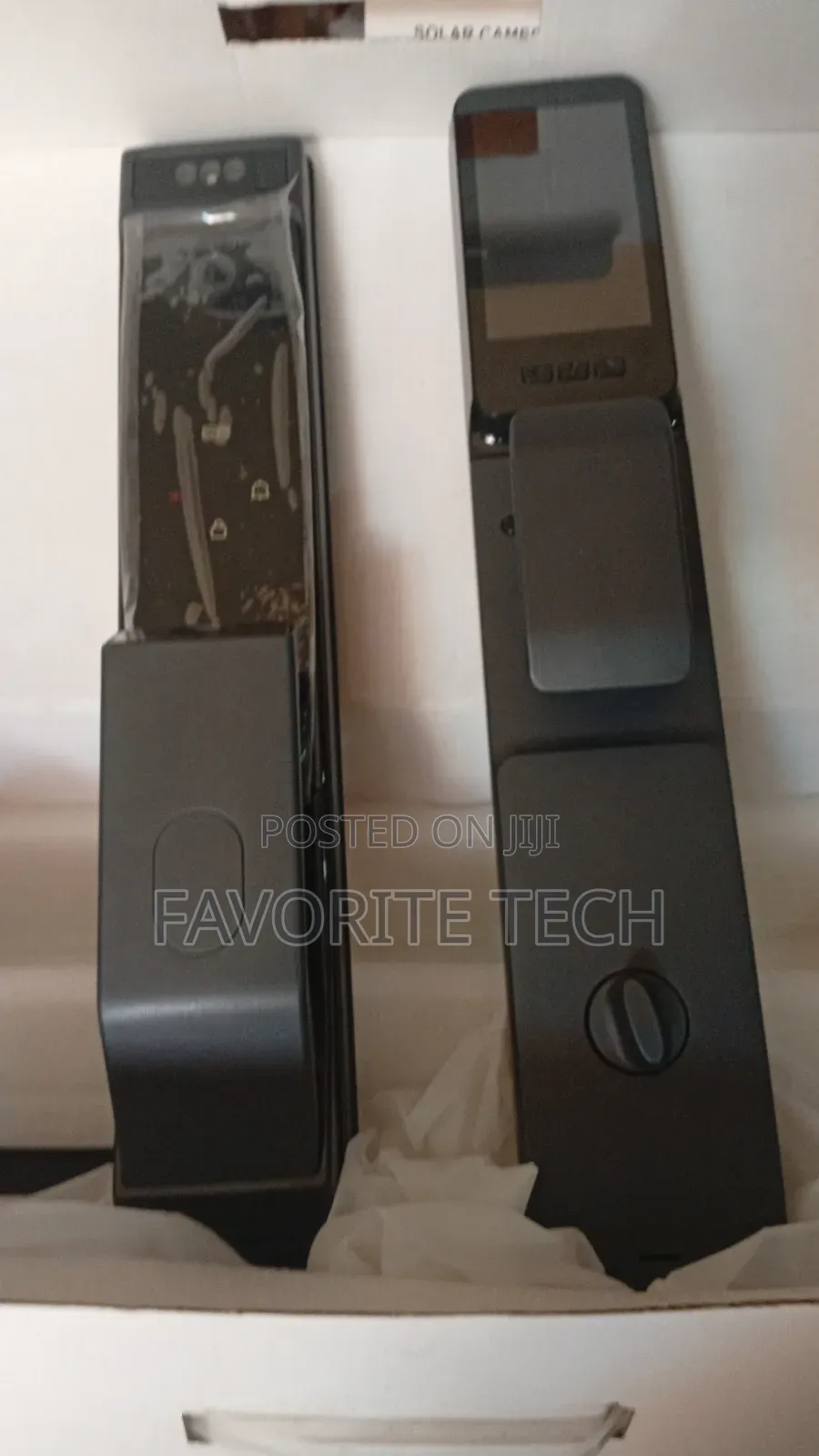 Smart Lock 3d Face Recognition