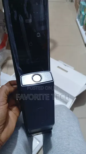 Smart Lock 3d Face Recognition