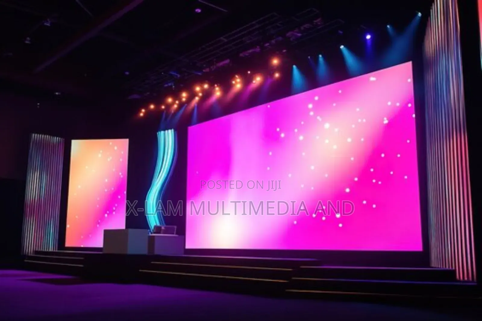 Quality Led Screen Rentals Services
