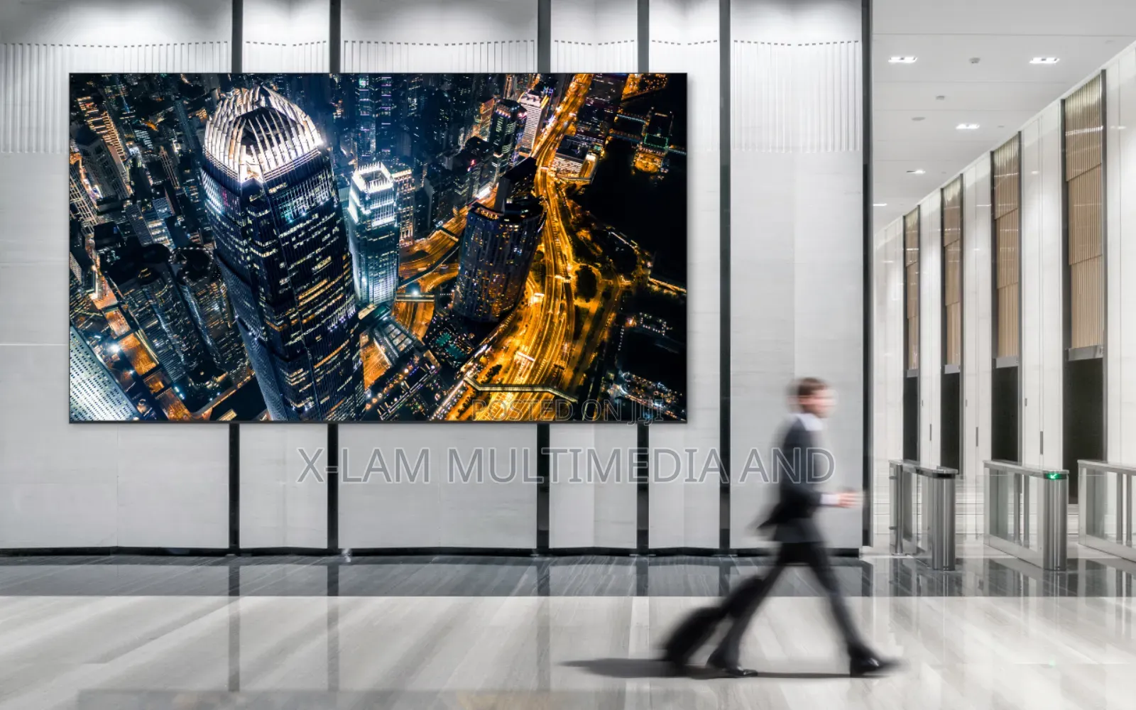 Quality Led Screen Rentals Services