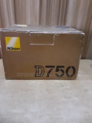 Nikon D750