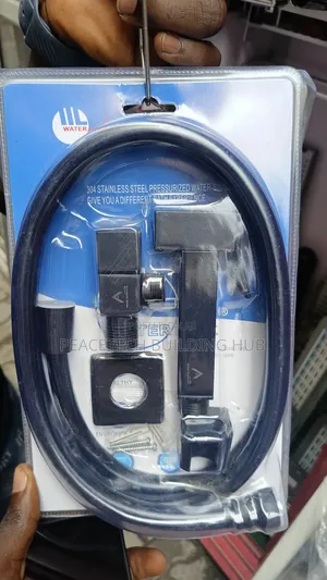 Bum Washer