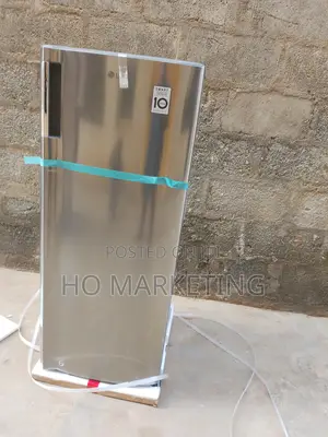 Lg 186l Smart Inverter Uprigt Feezer