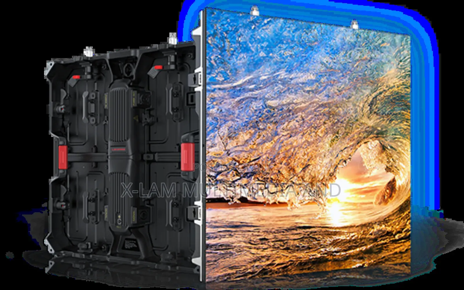 Quality Mega Led Screen for Rent