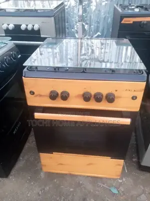 60x60 Gas Cooker