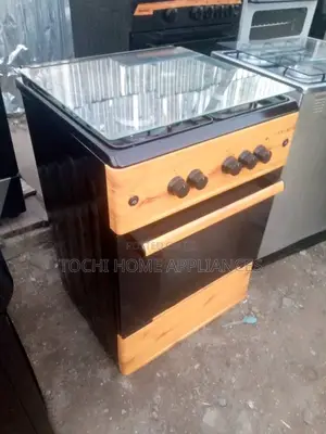 60x60 Gas Cooker