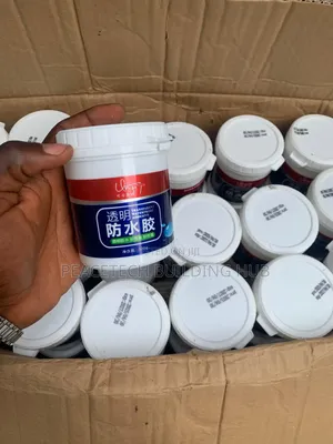 Transparent Waterproof Sealant Adhesive