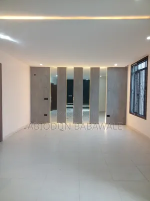 5bdrm Duplex in Guzape Main District for rent