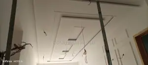 Drywall Pop Ceiling
