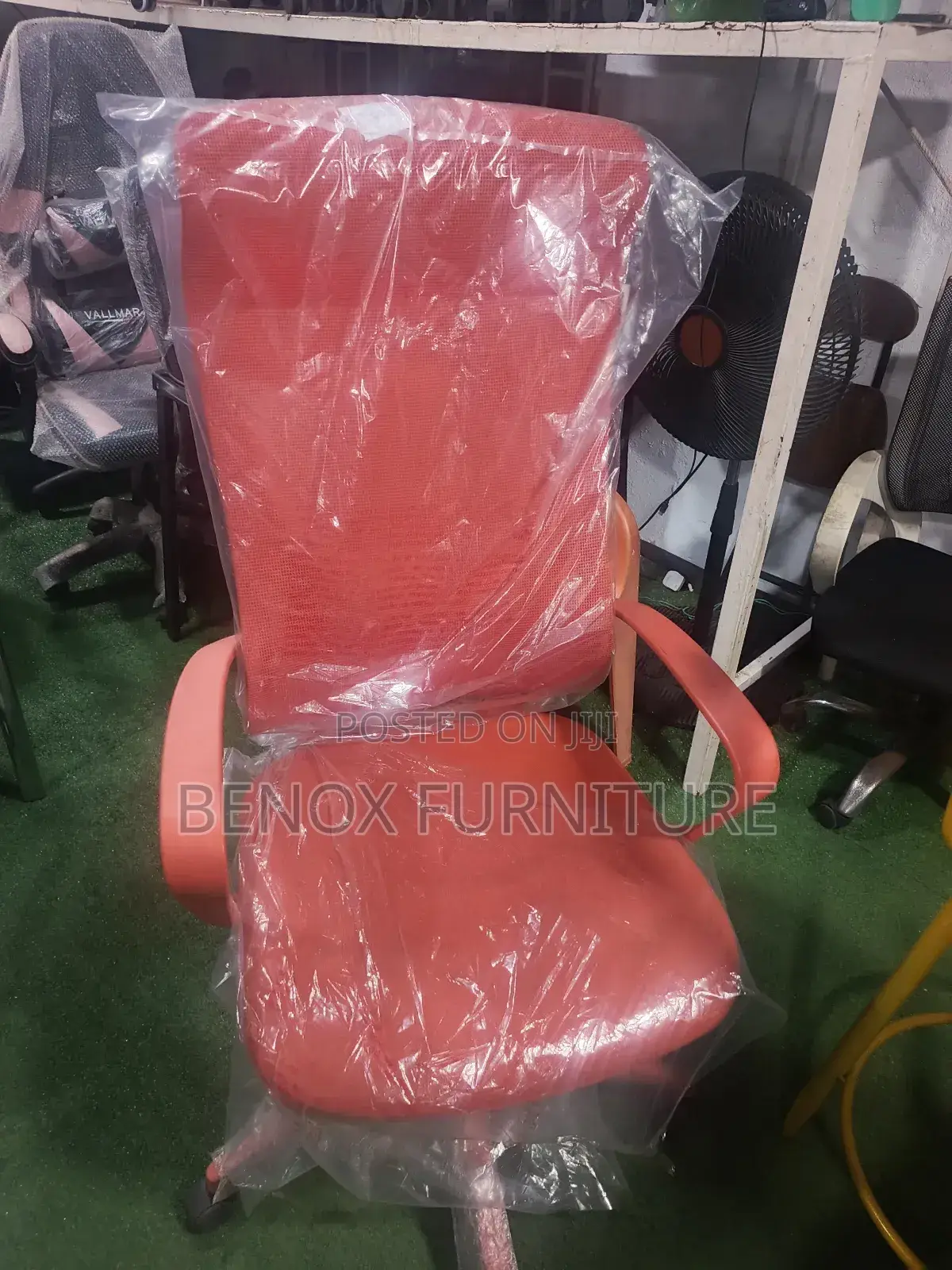 High Back Office Swivel Chair