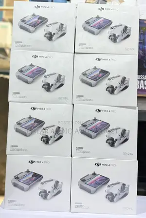 Dji Mini 4 Pro Flymore Combo With Rc2 Screen