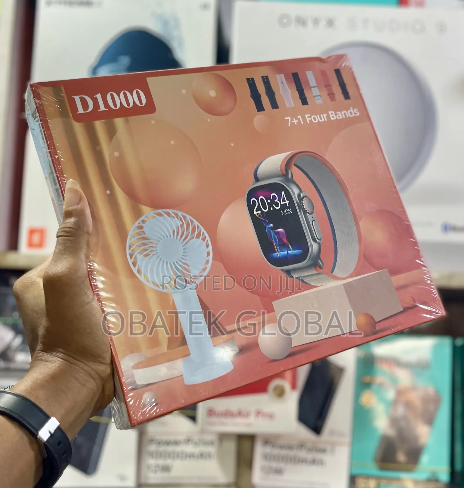 D1000 Smart Phone