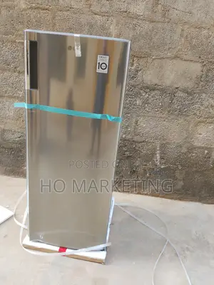 Lg 186l Elite Chill Upright Inverter Freezer
