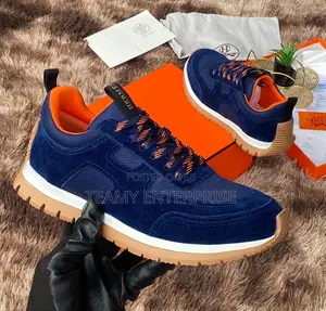 High Quality Hermes Paris Luxury Lifestyle Sneakers With Btown Sole