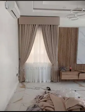 High Grade Turkey Quality Curtains