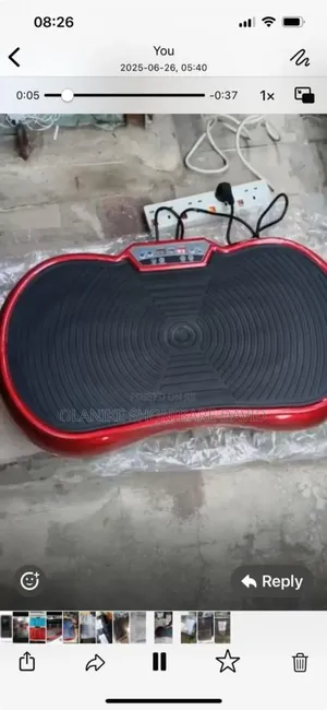 Standing Massager