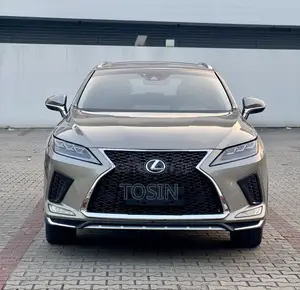 Lexus RX 350L AWD 2019 Gray