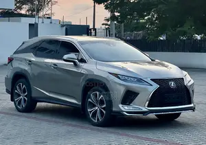 Lexus RX 350L AWD 2019 Gray