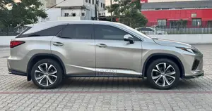 Lexus RX 350L AWD 2019 Gray