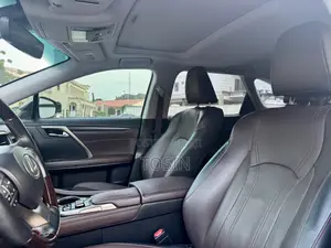 Lexus RX 350L AWD 2019 Gray