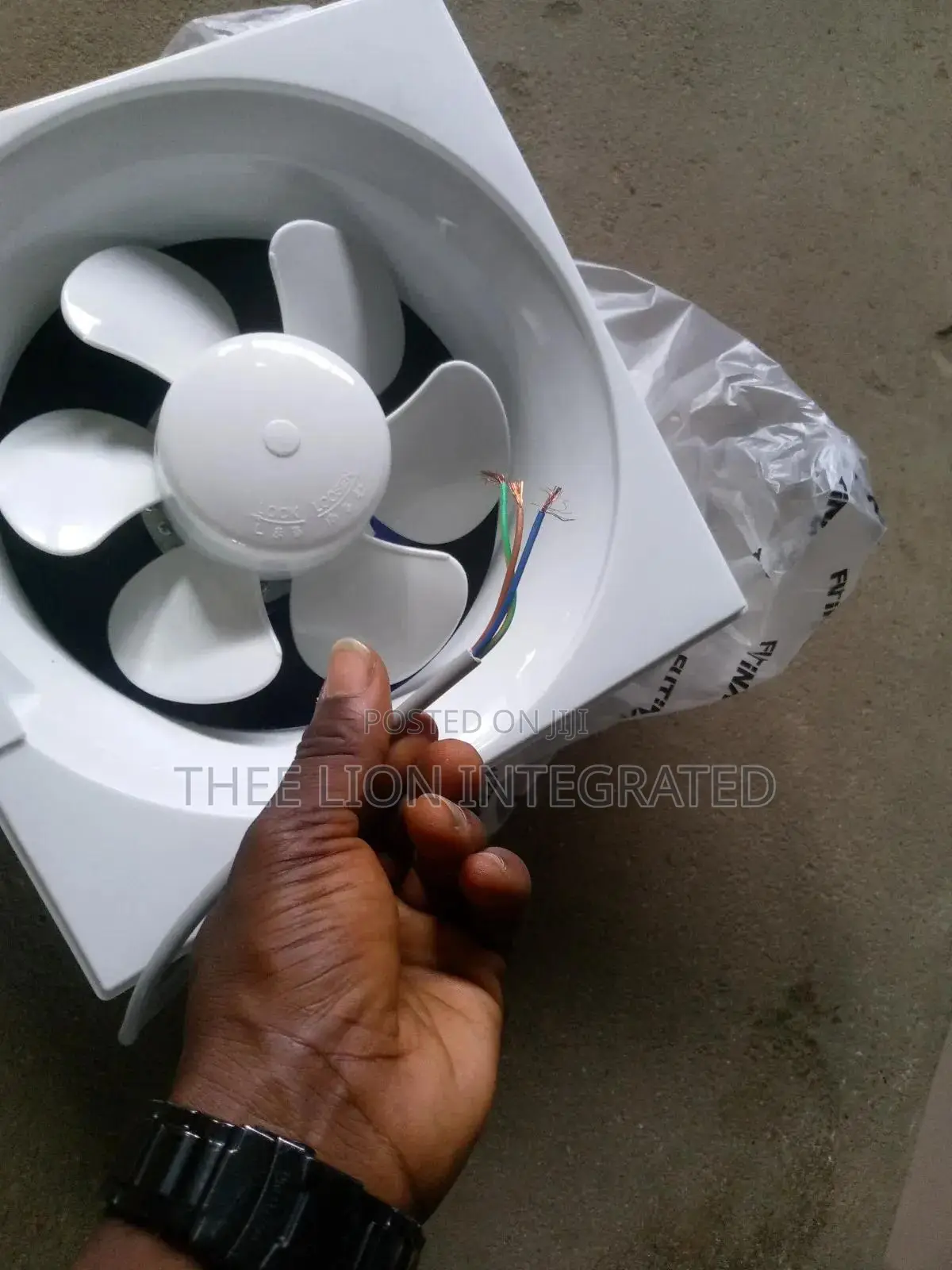 200mm Ventilation Fan,
