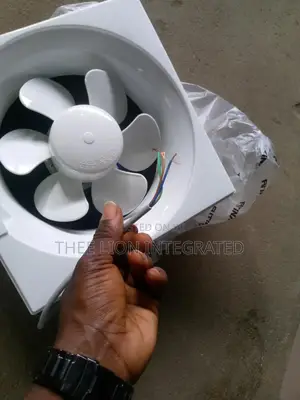 200mm Ventilation Fan,