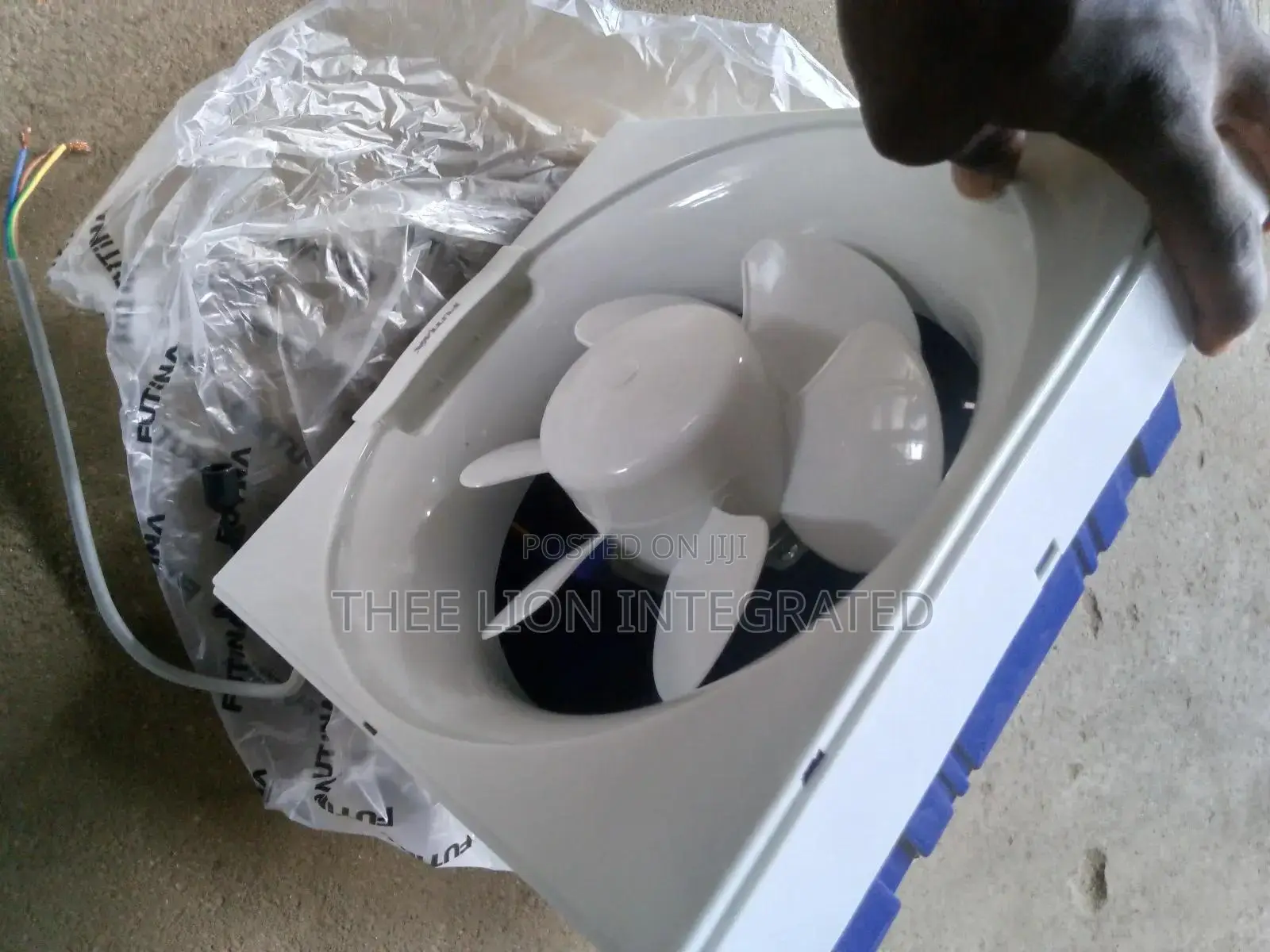 200mm Ventilation Fan,